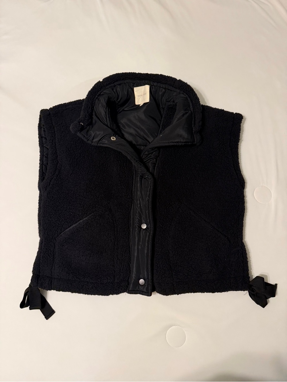 Ultra flirt vest